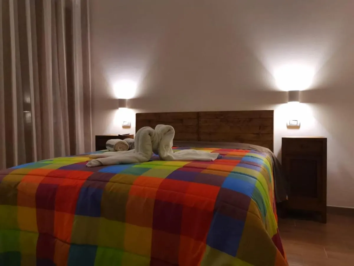 B&B Belli Dentro Verona Itália